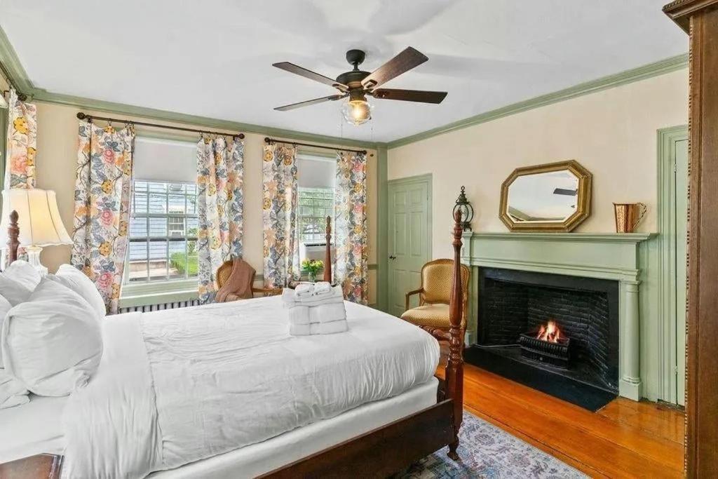 William'S Grant Inn Bed And Breakfast Bristol Luaran gambar