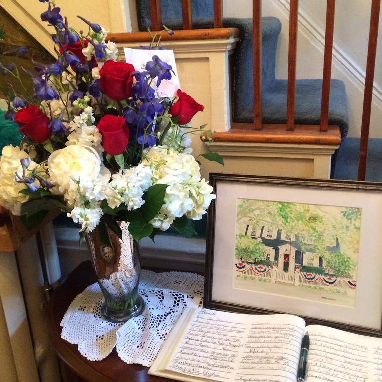 William'S Grant Inn Bed And Breakfast Bristol Luaran gambar