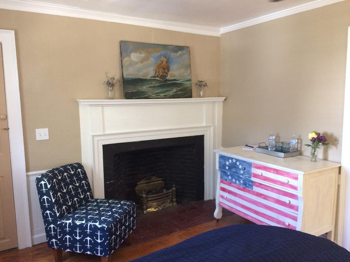 William'S Grant Inn Bed And Breakfast Bristol Luaran gambar