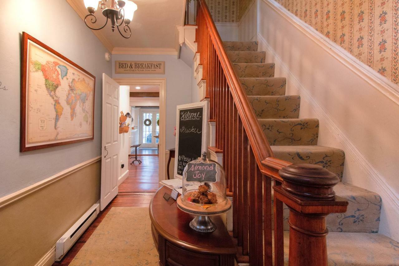 William'S Grant Inn Bed And Breakfast Bristol Luaran gambar